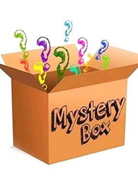 Woman's Specially Curated Mystery Box